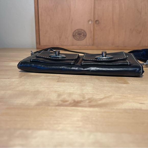 Vintage Nordstrom brand wallet/organizer/mini purse - Picture 6 of 14